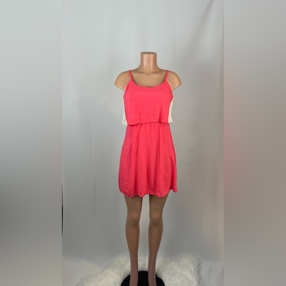 🐚2 for $20🐚 Pink Mini Dress